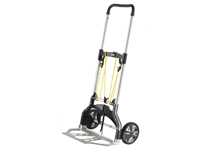 Transporttrolley; max100kg; gevouwen Transporttrolley; max100kg; gevouwen